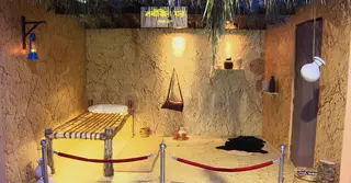 পবিত্র সিরাতুন্নবী উপলক্ষে ধানমন্ডিতে মহানবীর ব্যবহৃত অনুষঙ্গের প্রতীকী প্রদর্শনী